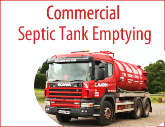 Septic Tank Emptying Coventry