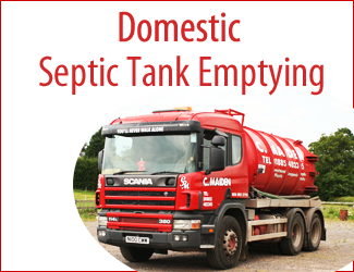 Septic Tank Emptying Coventry